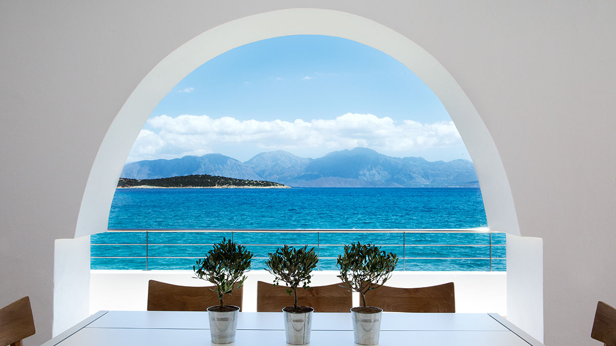 Three Bedroom waterfront Villa private pool (5 pax)